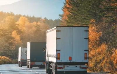 İstanbul ile Çandır Arası Klima Taşıma